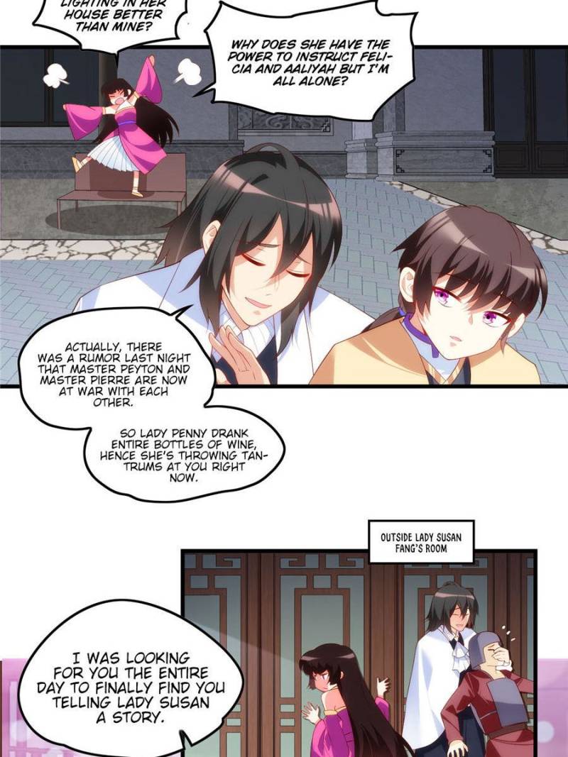 My Lackadaisical Overlord Chapter 35 24